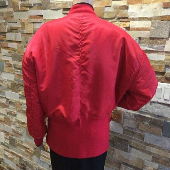 OPENING CEREMONY Bomber Jacket - Picture 3 of 14